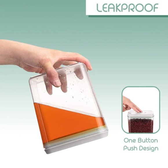 5 Piece POP Container Set - Picture 4 of 5